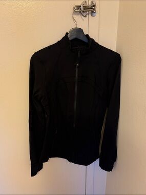 Lululemon Black Define Jacket